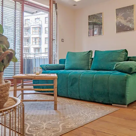 Apartament Szmaragdowy Spichlerz *