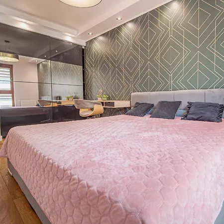 Apartamento Szmaragdowy Spichlerz *