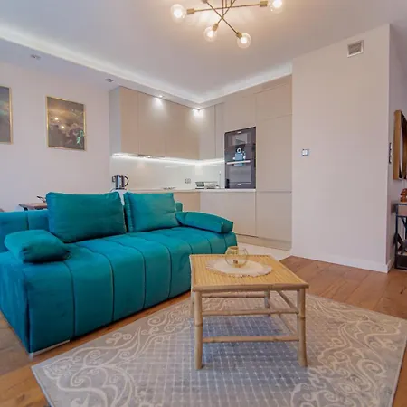 Szmaragdowy Spichlerz Apartament *