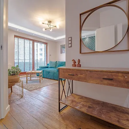 Apartament Szmaragdowy Spichlerz