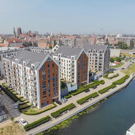 Szmaragdowy Spichlerz Apartamento *