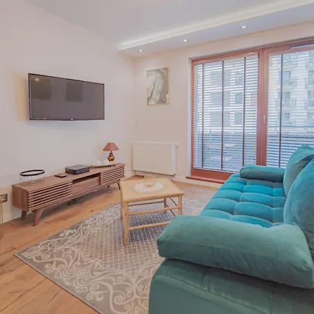 Szmaragdowy Spichlerz Apartamento