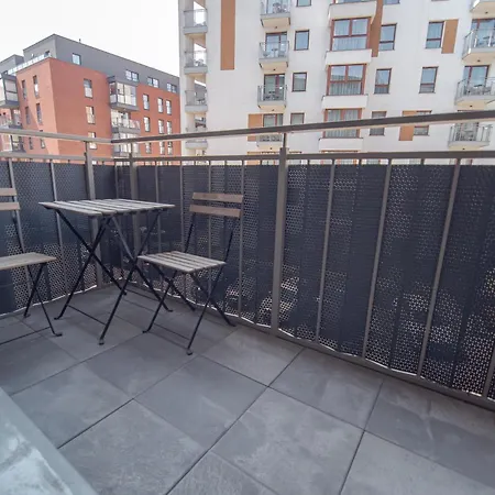 Szmaragdowy Spichlerz * Gdańsk