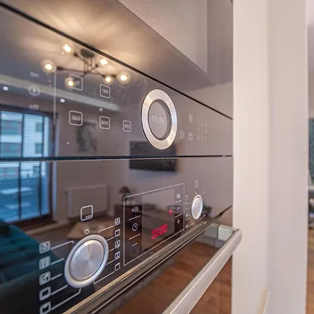 Szmaragdowy Spichlerz Apartamento *