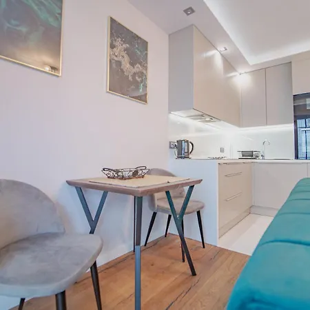 Apartament Szmaragdowy Spichlerz *