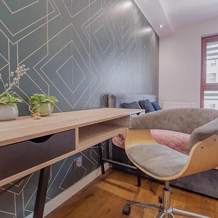 Apartament Szmaragdowy Spichlerz *