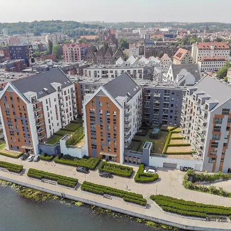 Szmaragdowy Spichlerz * Gdańsk