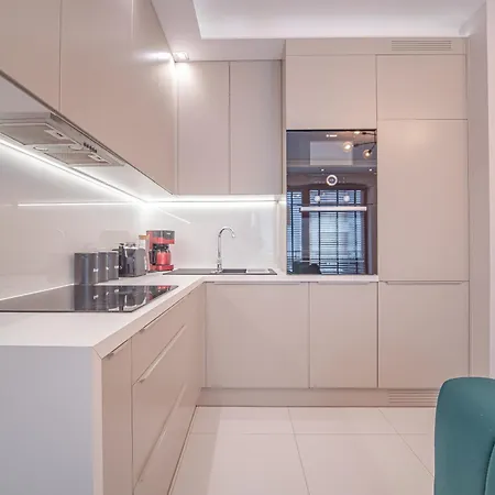 Apartament Szmaragdowy Spichlerz