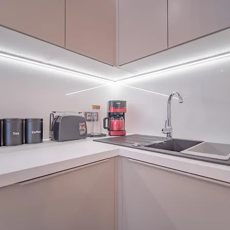 Apartamento Szmaragdowy Spichlerz *