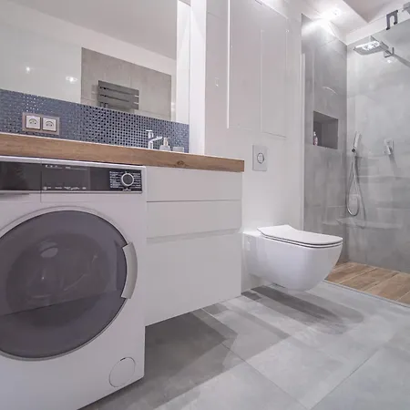 Szmaragdowy Spichlerz Apartament *