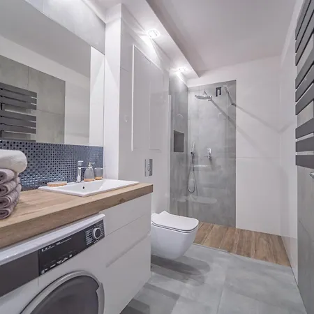 Apartamento Szmaragdowy Spichlerz