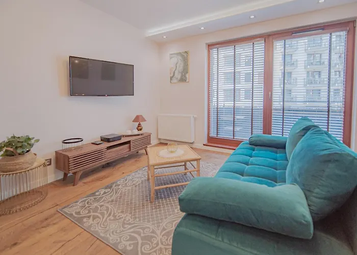 Szmaragdowy Spichlerz 公寓