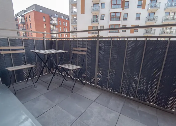 Szmaragdowy Spichlerz * 格但斯克