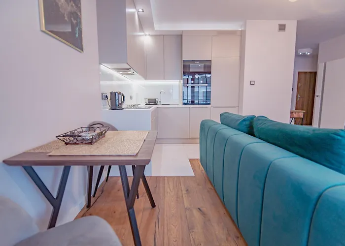 Szmaragdowy Spichlerz 公寓