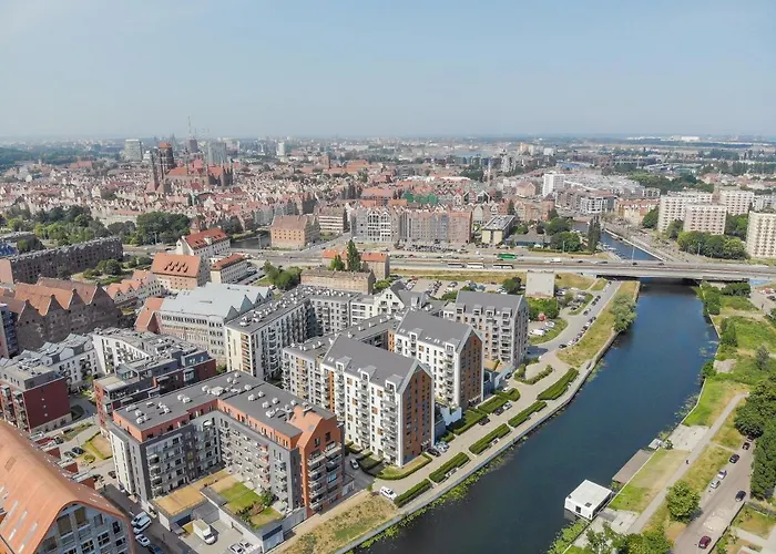 Szmaragdowy Spichlerz 格但斯克