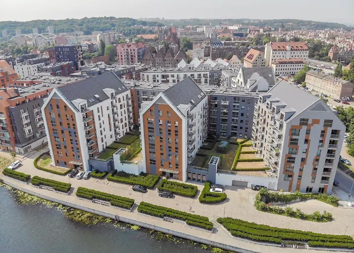 Szmaragdowy Spichlerz * 格但斯克