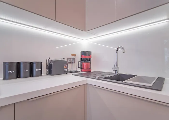 公寓 Szmaragdowy Spichlerz *