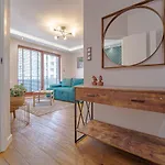 Apartment Szmaragdowy Spichlerz