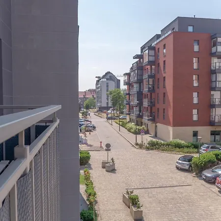 Apartment Szmaragdowy Spichlerz