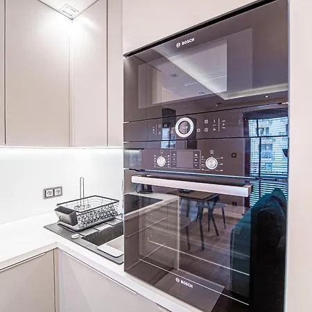 Apartment Szmaragdowy Spichlerz *