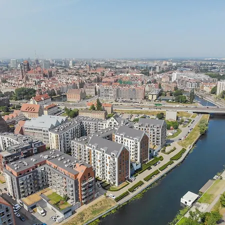 Szmaragdowy Spichlerz Gdansk